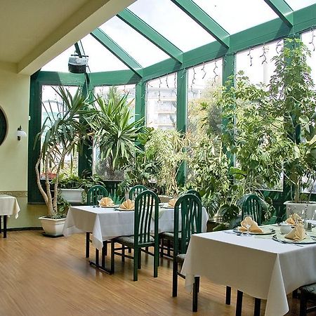 Hotel Dorrian Posen Exterior foto