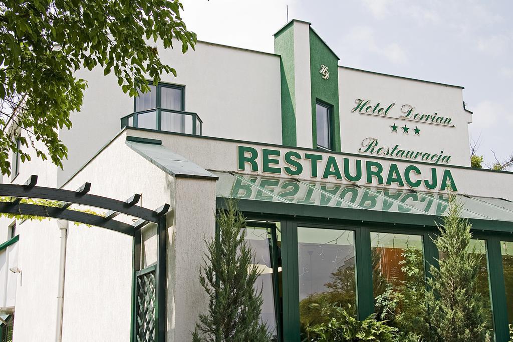 Hotel Dorrian Posen Exterior foto