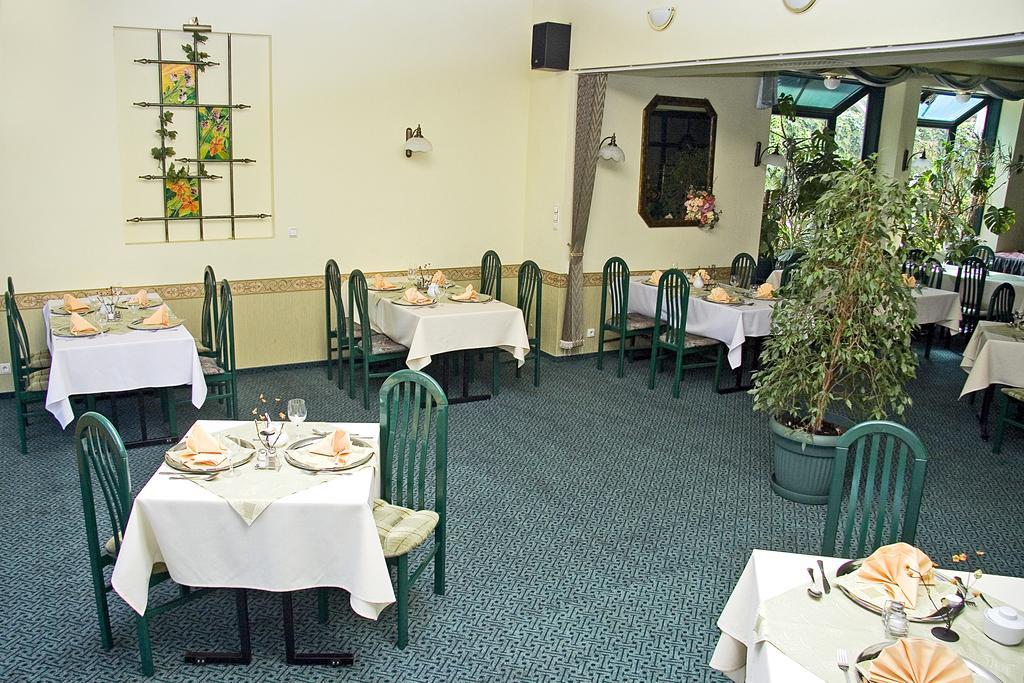 Hotel Dorrian Posen Exterior foto