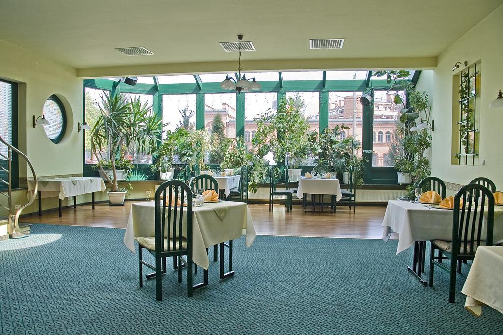 Hotel Dorrian Posen Exterior foto