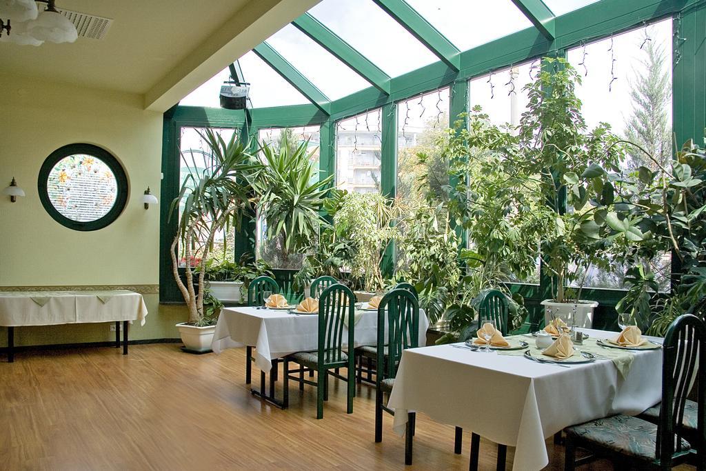 Hotel Dorrian Posen Exterior foto