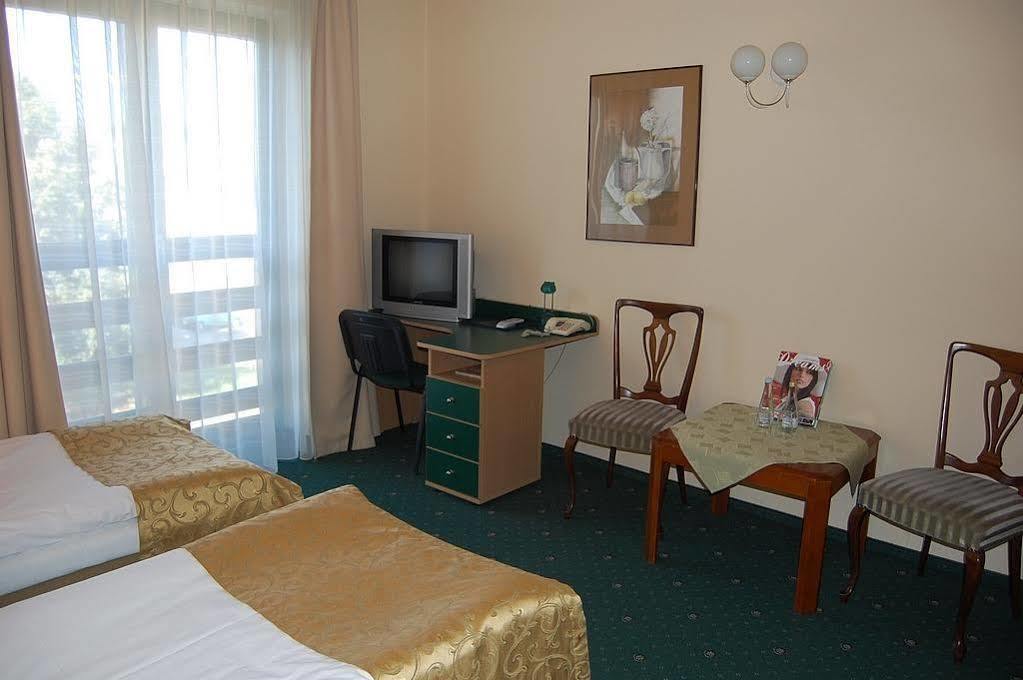 Hotel Dorrian Posen Exterior foto