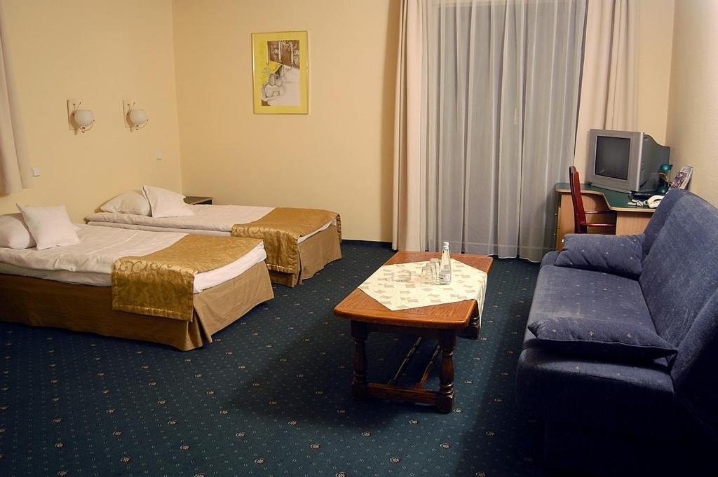 Hotel Dorrian Posen Zimmer foto