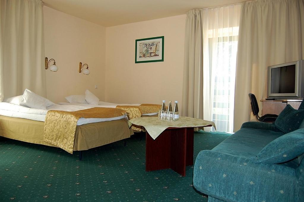 Hotel Dorrian Posen Zimmer foto