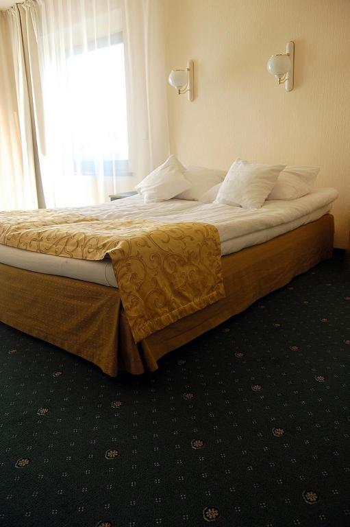 Hotel Dorrian Posen Zimmer foto