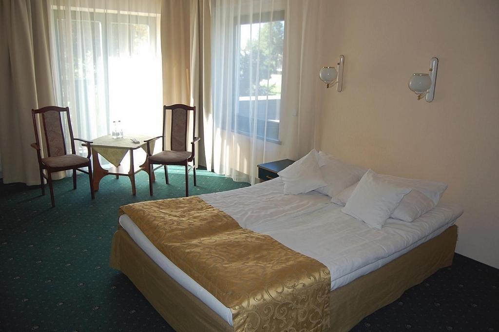 Hotel Dorrian Posen Zimmer foto