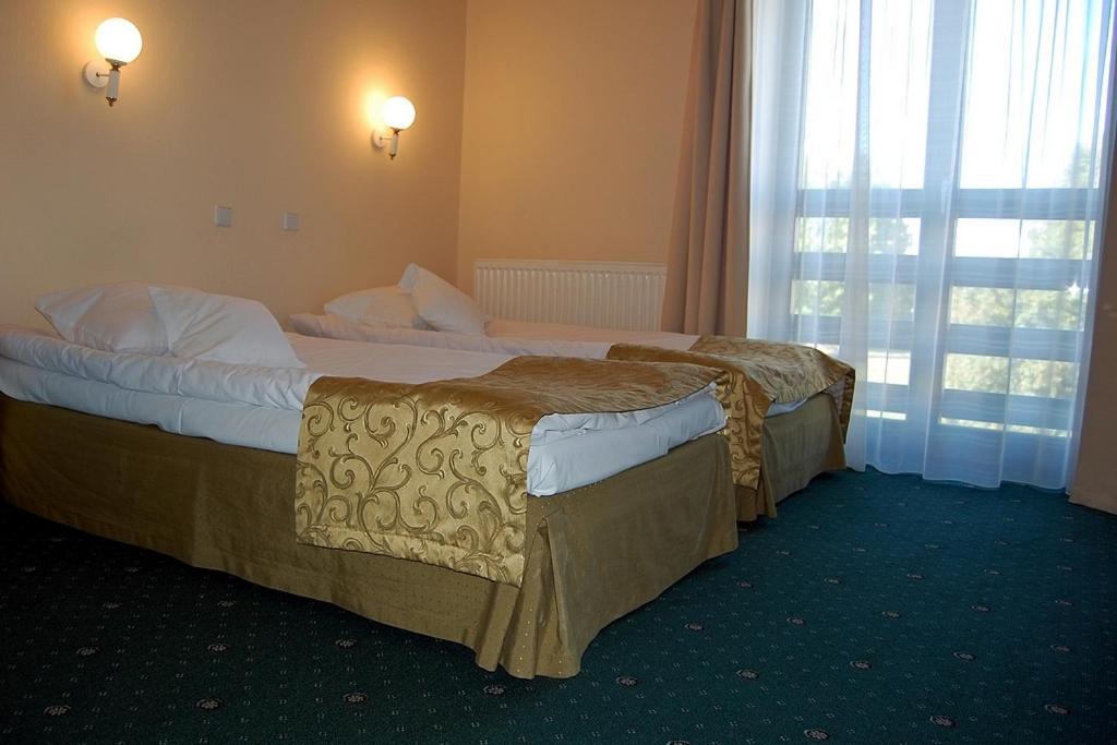 Hotel Dorrian Posen Zimmer foto